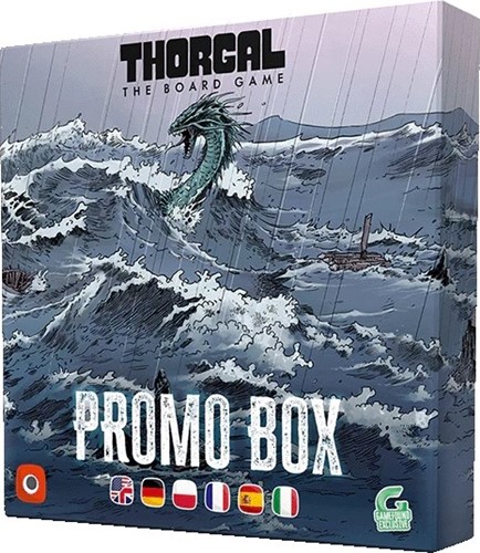 Thorgal Board Game: Promo Box