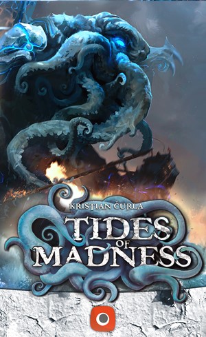 PORTOM01 Tides Of Madness Card Game published by Portal Games