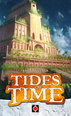 PORTOT Tides Of Time Card Game published by Portal Games