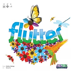 2!PSG601 Flutter Board Game published by Phase Shift Games