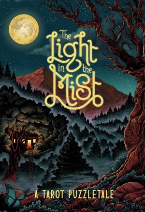 QUAPOCLITMSE001 The Light In The Mist Board Game published by Post Curious