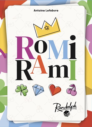 Romi Rami Card Game