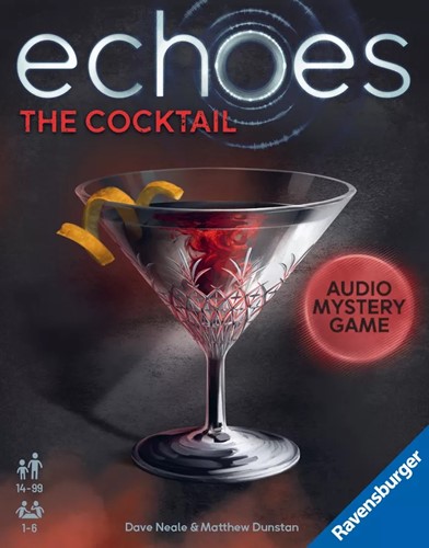 Echoes Card Game: The Cocktail