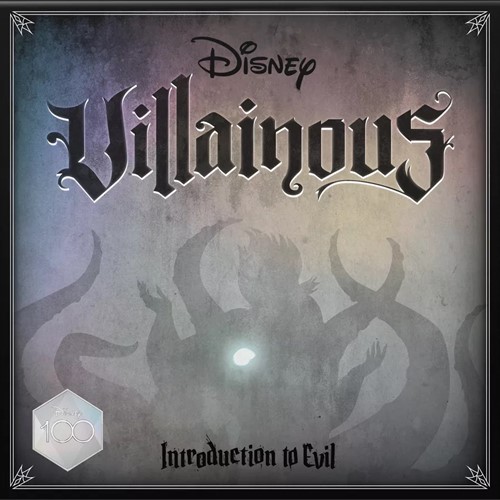 Disney Villainous Board Game: Introduction To Evil