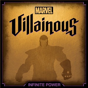 RAV26844 Marvel Villainous Board Game published by Ravensburger
