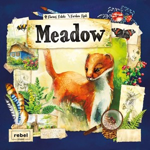 REBMEAD1 Meadow Board Game published by Rebel Centrum
