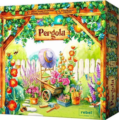 Pergola Board Game