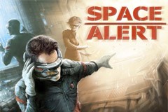 RGG392 Space Alert Board Game published by Czech Game Editions