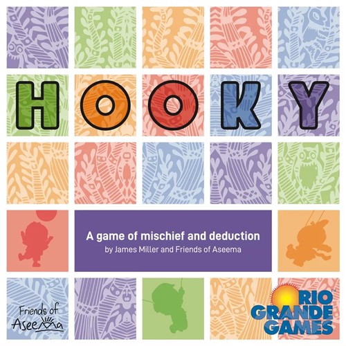 Hooky Card Game