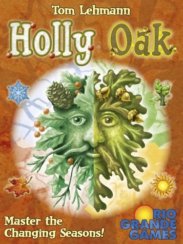 RGG648 Holly Oak Card Game published by Rio Grande Games
