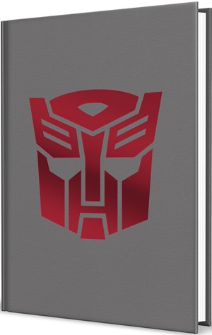 RGS01101 Transformers Roleplaying Game: Character Journal published by Renegade Game Studios