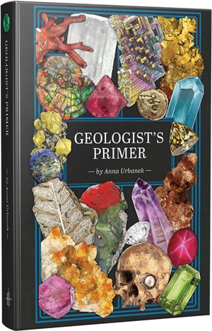 RGS01162 Geologist's Primer published by Renegade Game Studios