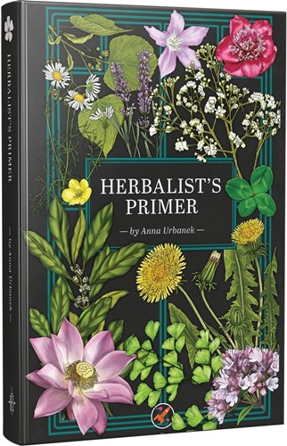 RGS01164 Herbalist's Primer (Renegade) published by Renegade Game Studios