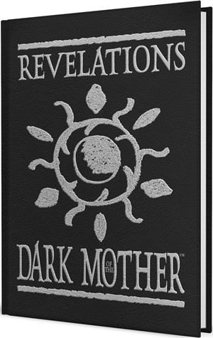RGS01167 Vampire The Masquerade RPG: 5th Edition Revelations Of The Dark Mother published by Renegade Game Studios