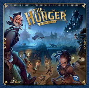 RGS02241 The Hunger Card Game published by Renegade Game Studios