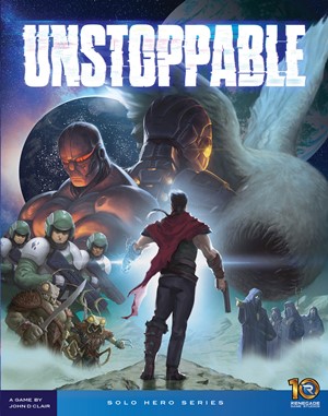 RGS02732 Unstoppable Card Game published by Renegade Game Studios