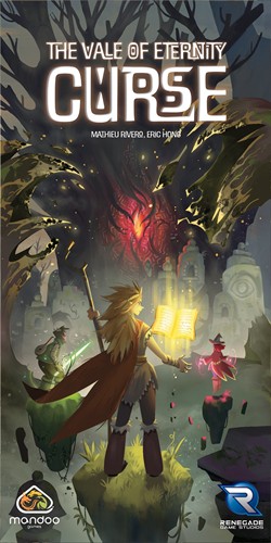 RGS02911 The Vale Of Eternity Card Game: Curse Expansion published by Renegade Game Studios