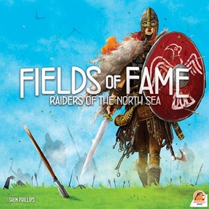 RGS0588 Raiders Of The North Sea Board Game: Fields Of Fame Expansion published by Renegade Game Studios