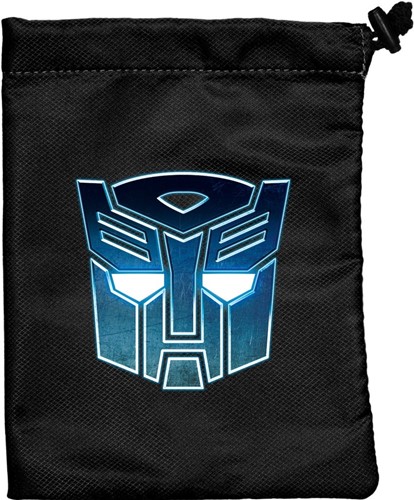 RGS2382 Transformers Roleplaying Game: Dice Bag published by Renegade Game Studios