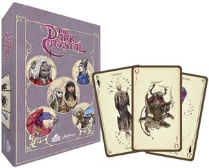 RHDAC004 The Dark Crystal Card Game published by River Horse Games