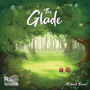 2!RND00319 The Glade Board Game published by R&D Games