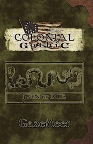 Colonial Gothic Rpg Gazetteer