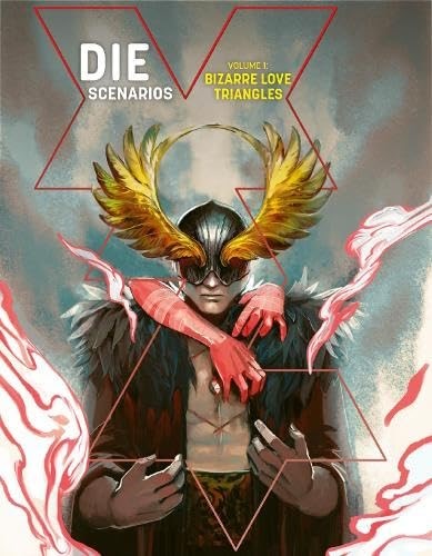 RRD030400 DIE RPG Scenarios Volume 1: Bizarre Love Triangles published by Rowan, Rook and Decard Ltd