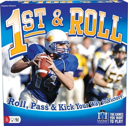 1st And Roll Dice Game
