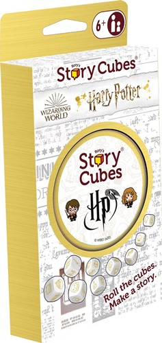 Rory's Story Cubes: Harry Potter Edition
