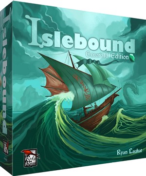 RVM034 Islebound Board Game: Emerald Edition published by Red Raven Games