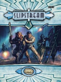 S2P10008 Savage Worlds RPG: Slipstream published by Studio 2 Publishing