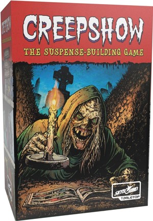 2!SB4697 Creepshow Card Game published by Skybound Games