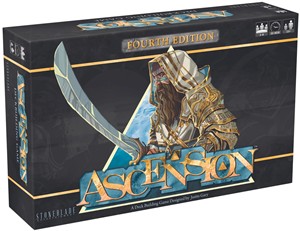SBASC00271 Ascension Card Game: 4th Edition published by Stone Blade Entertainment
