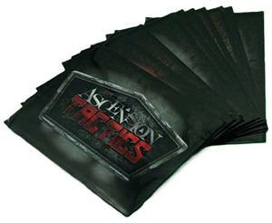 3!SBASC10325 Ascension Tactics Miniatures Board Game: Sleeves published by Stone Blade Entertainment
