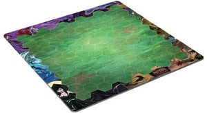 SBASC10326 Ascension Tactics Miniatures Board Game: Playmat published by Stone Blade Entertainment
