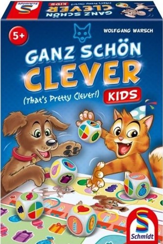 Ganz Schon Clever Kids Dice Game