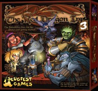 SFG009 Red Dragon Inn Card Game: 3 published by Slugfest Games