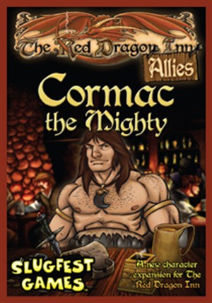 SFG016 Red Dragon Inn Card Game: Allies: Cormac The Mighty Expansion published by Slugfest Games