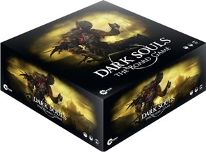 SFGDS001 Dark Souls Board Game published by Steamforged Games