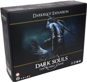 SFGDS006 Dark Souls Board Game: Darkroot Expansion published by Steamforged Games