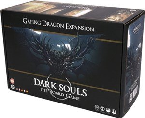 SFGDS010 Dark Souls Board Game: Gaping Dragon Expansion published by Steamforged Games