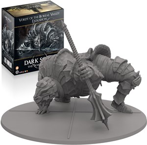 SFGDS012 Dark Souls Board Game: Vordt Of The Boreal Valley Expansion published by Steamforged Games