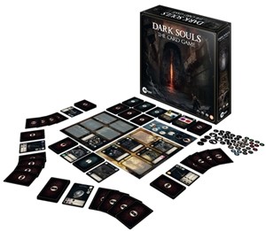 SFGDSTCG001 Dark Souls The Card Game published by Steamforged Games