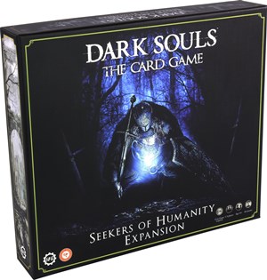 SFGDSTCG003 Dark Souls The Card Game: Seekers Of Humanity Expansion published by Steamforged Games