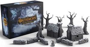SHAOAT04 Oathsworn Board Game: Into The Deepwood Terrain Box published by Shadowborne Games