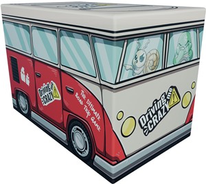 2!SIMDMCDLX Driving Me Crazy Card Game published by Simplexity Games