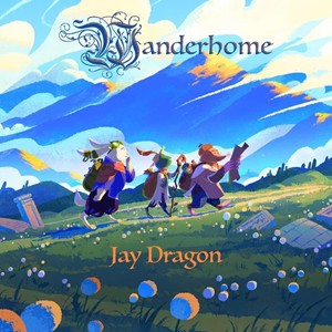 SJPC1102 Wanderhome RPG (Softcover) published by Steve Jackson Games