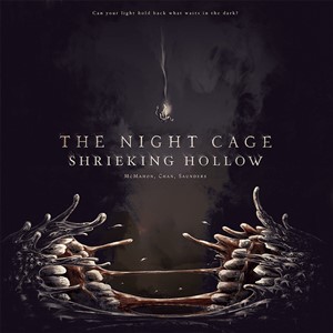 2!SND1018 The Night Cage Board Game: Shrieking Hollow Expansion published by Smirk and Dagger Games