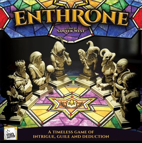 Enthrone Board Game