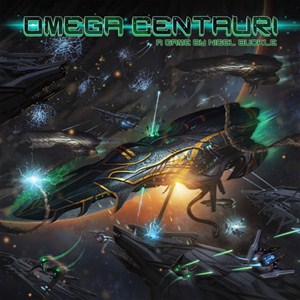 2!SPG007 Omega Centauri Board Game published by Spiral Galaxy Games